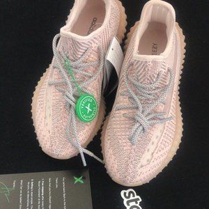 NEW Yeezy Boost 350 v2 SYNTRF Reflective FV5666
